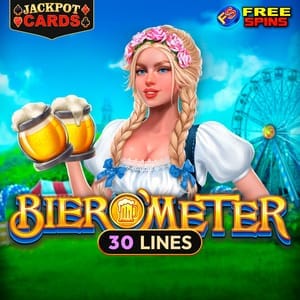 Bier O meter screenshot