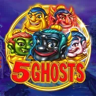5 GhostsCQ9