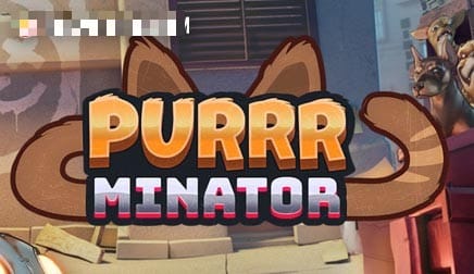 Purrrminator