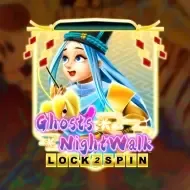 Ghosts Night Walk Lock 2 Spin screenshot