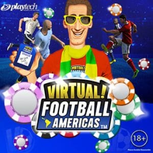Virtual Football Americas™ screenshot
