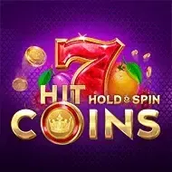 Hit Coins Hold And SpinBarbarabang